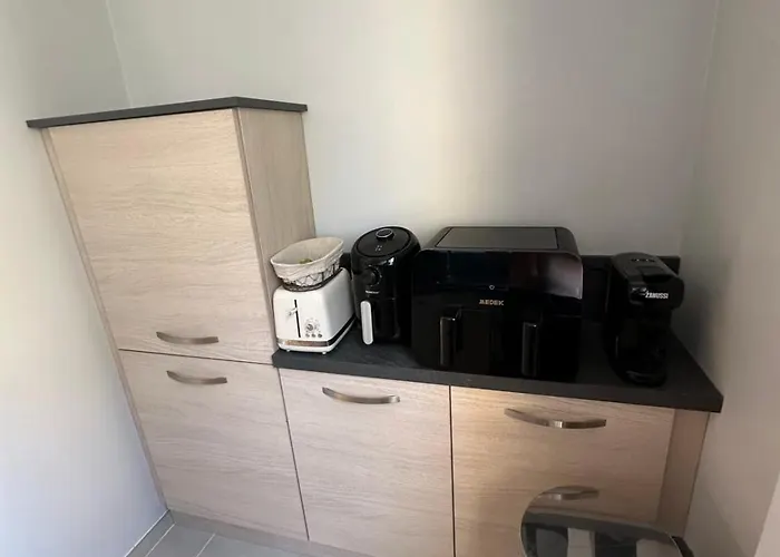 Spacious In With Balcony * Nizza